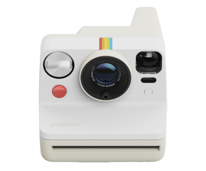 Aparat natychmiastowy Polaroid Now Gen 3 biały